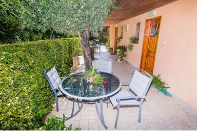 טל החרמון - בחצר שלנו