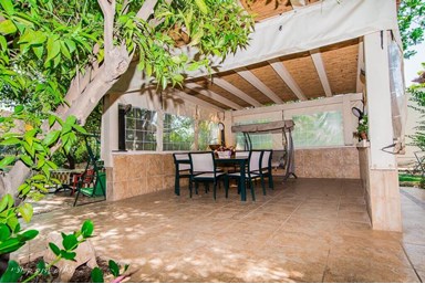 טל החרמון - בחצר שלנו