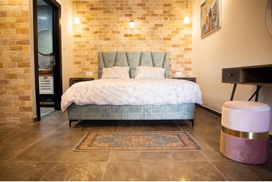 מון לייט - Moonlight - צימר 1 (עם ג'קוזי)