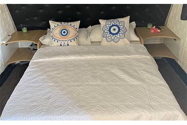 סוויט הום קרוואן - קרוואן זברה