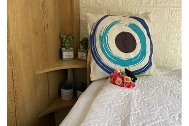 סוויט הום קרוואן - קרוואן ג'ירף