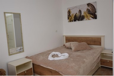 סוויטות מצפה הגולן - יחידה משפחתית