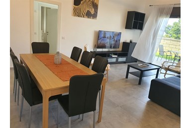 פינוק באכזיב דירת גן עם ג'קוזי - דירת גן 1 