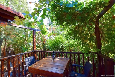 בין אומנות לטבע - צימרים זוגיים