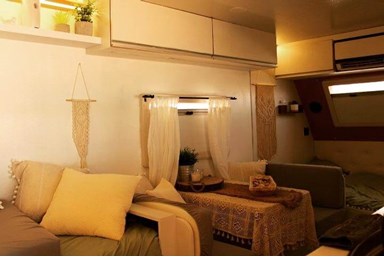 HomBy - חווית נופש באילת