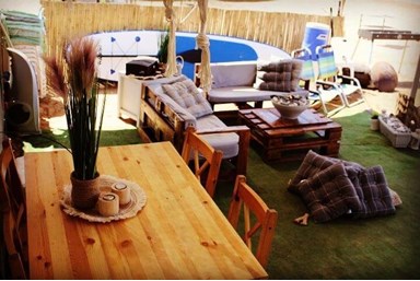 HomBy - חווית נופש באילת