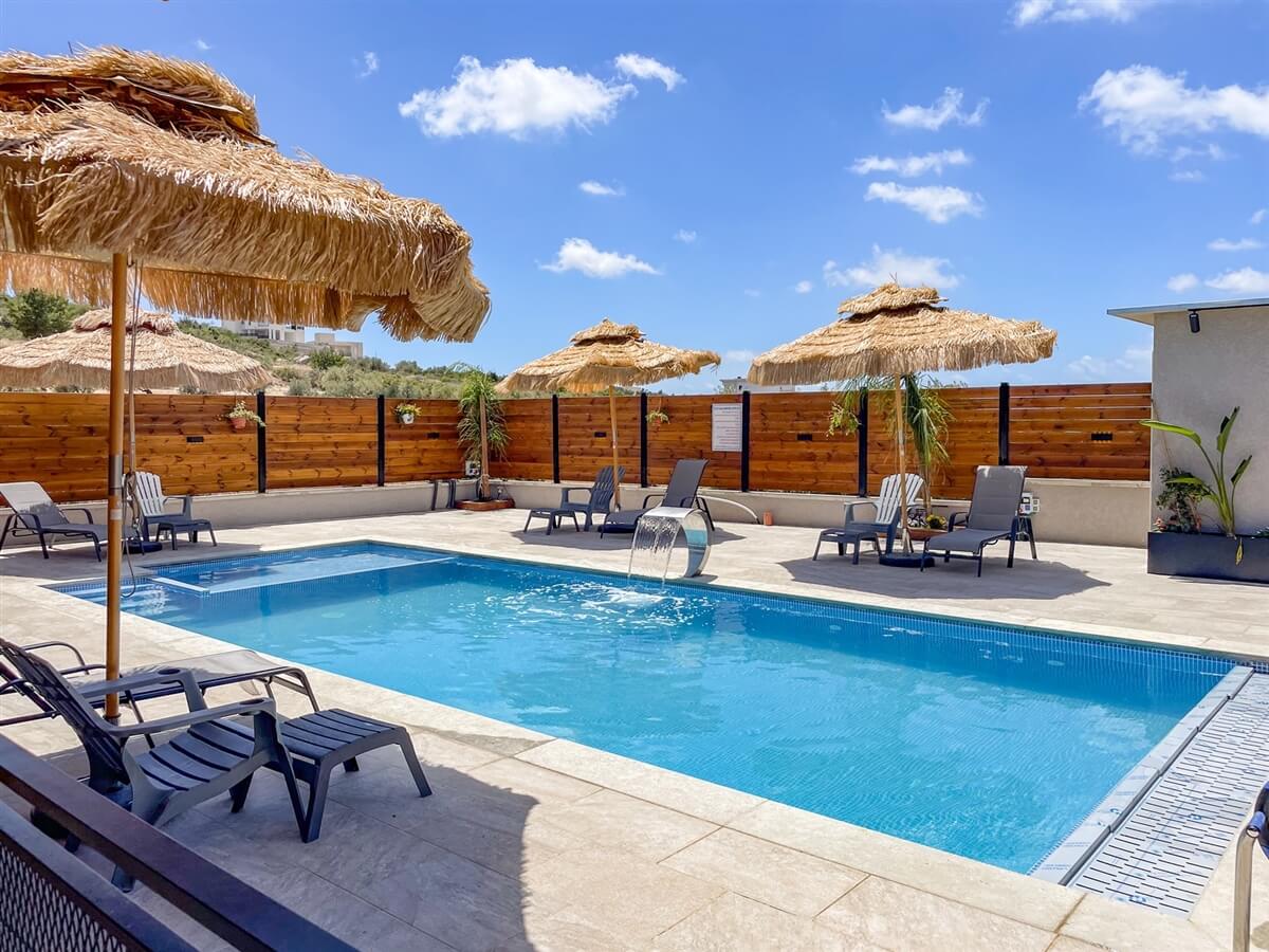 סוויטות שקיעת השמש