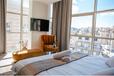 סוויטות בוטיק הילטופ - HillTop Luxury Suites