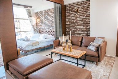 סוויטות בוטיק הילטופ - HillTop Luxury Suites