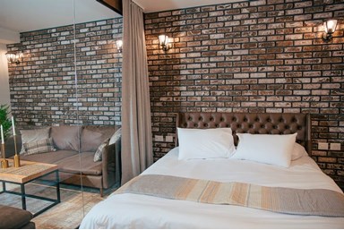 סוויטות בוטיק הילטופ - HillTop Luxury Suites