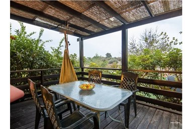 בזלת וגיר - צימרים ירדן וחרמון