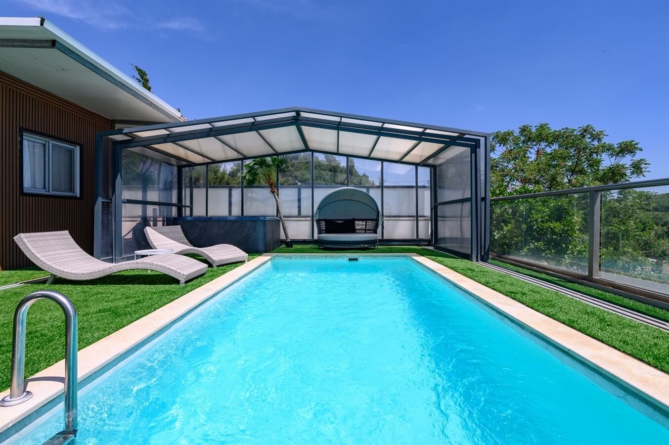 סוויטות אחוזת רפאל