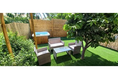 נגיעות הגולן - הצימר