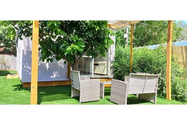 נגיעות הגולן - הצימר