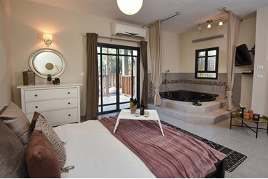 סוויטות מוקה - סוויטה 1