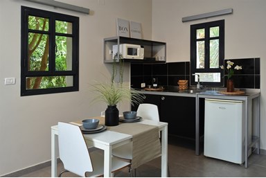 סוויטות מוקה - סוויטה 2