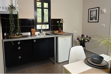 סוויטות מוקה - סוויטה 1