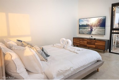 סוויטות התבור - הסוויטות