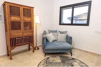 סוויטות התבור - הסוויטות