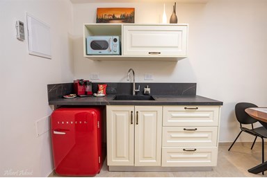 סוויטות התבור - הסוויטות