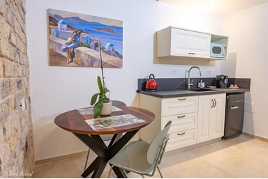 סוויטות התבור - הסוויטות