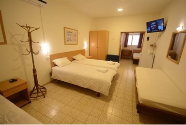 אירוח קיבוץ דורות - גני דורות