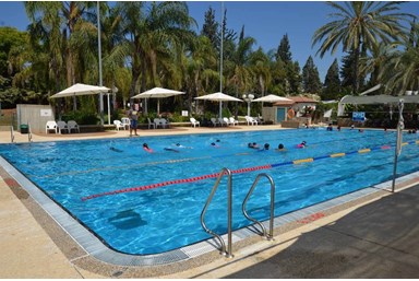 אירוח קיבוץ דורות - גני דורות