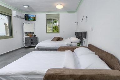 סוויטות ארמון מוראד - הסוויטות