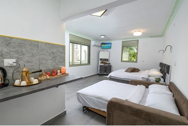 סוויטות ארמון מוראד - הסוויטות