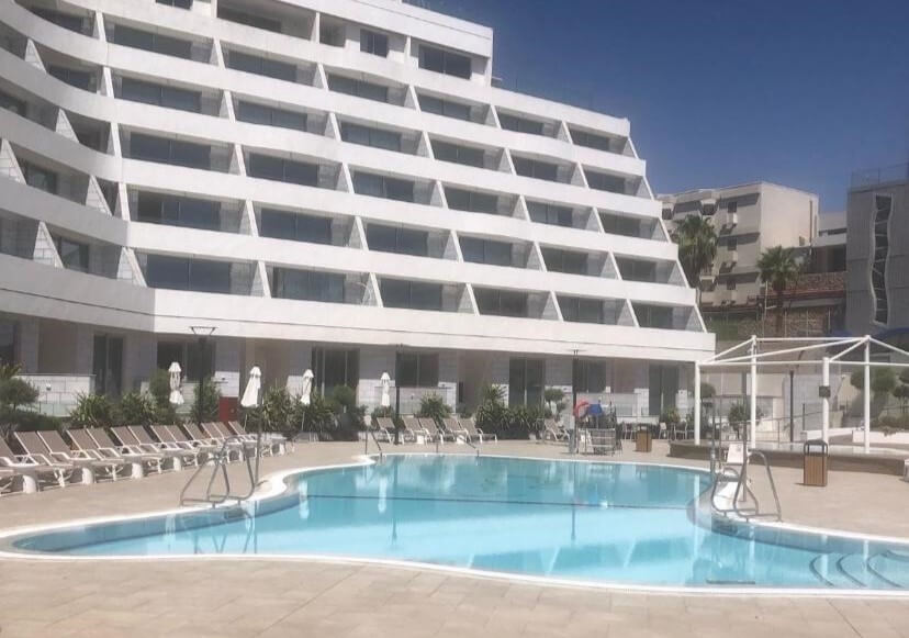 אמור קלאב סי סייד אילת