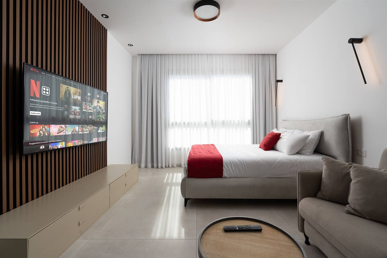 sea side מתחם דירות יוקרתיות 