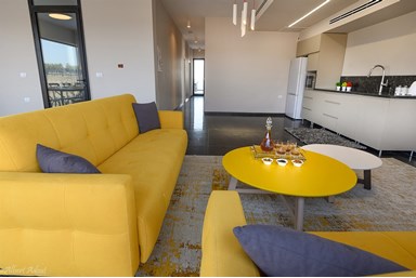 הבית באגם - סוויטת דורון