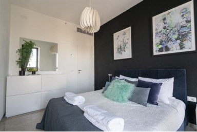 דירות יוקרה J TOWER - דירה H40