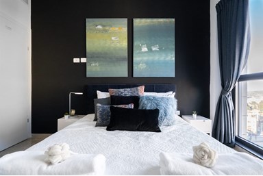 דירות יוקרה J TOWER - דירה H40