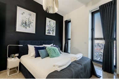 דירות יוקרה J TOWER - דירה H40