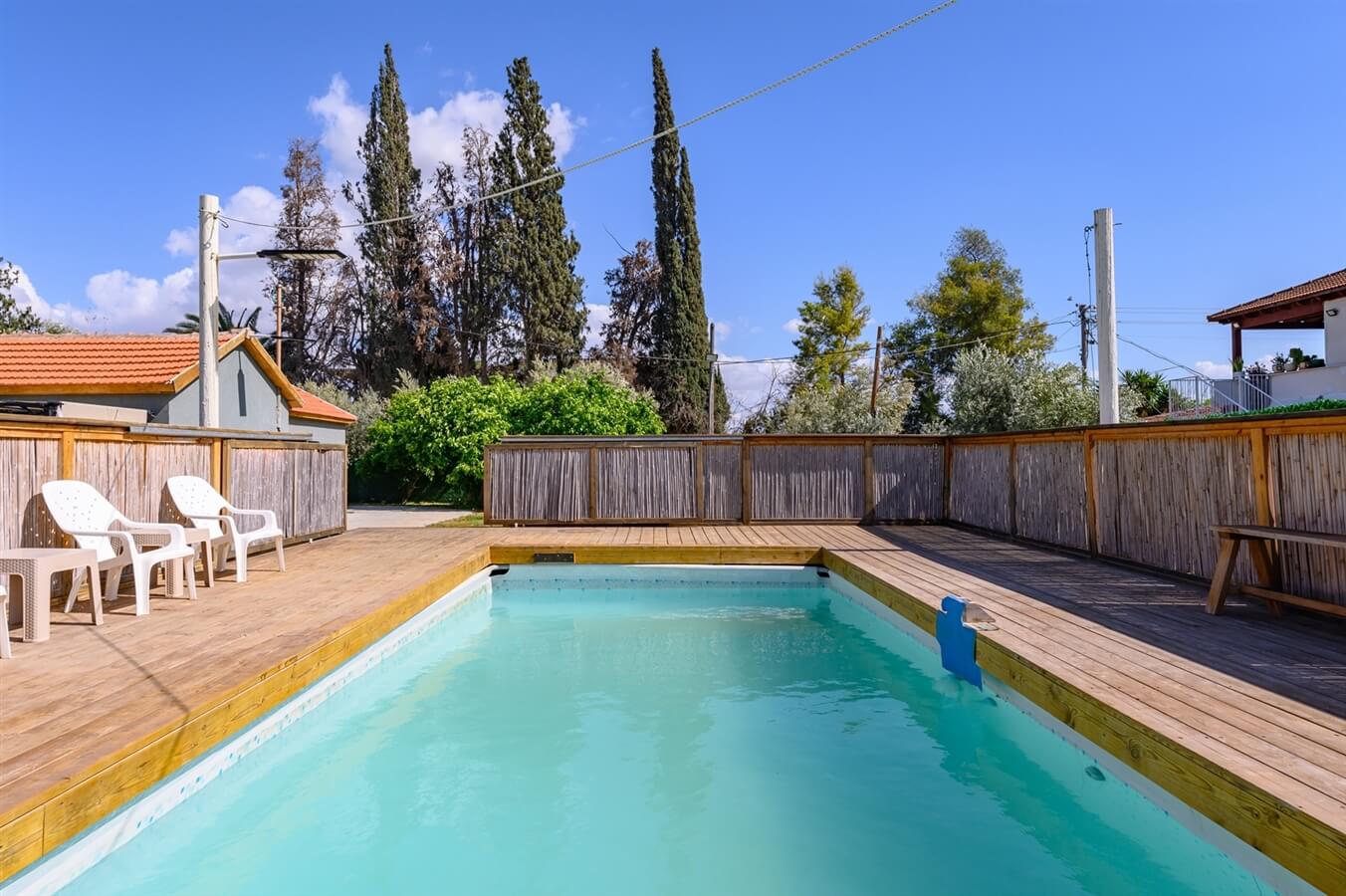 בקתות אריאל משה