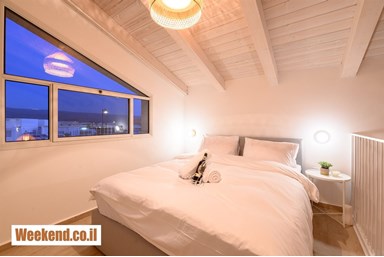 אלה על הנחל - סוויטת בר