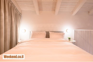 אלה על הנחל - סוויטת בר