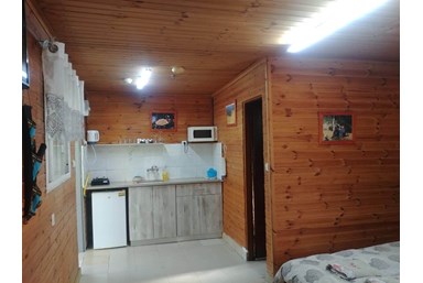 בקתות במשק 61 - תפוז ופומלה 