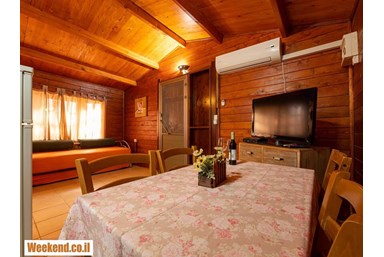 צימר כפרי הררית