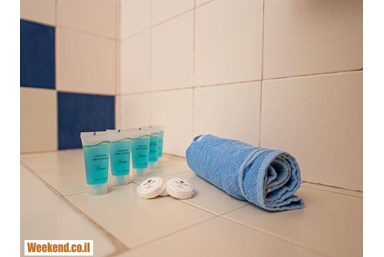 צימר כפרי הררית