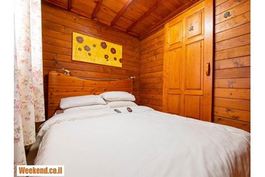 צימר כפרי הררית