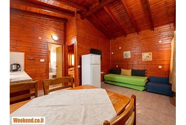 צימר כפרי הררית