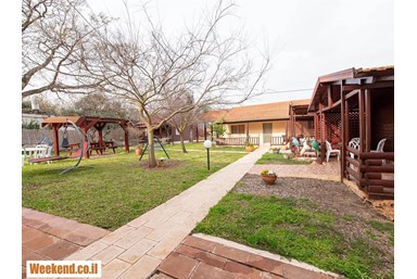 צימר כפרי הררית - 