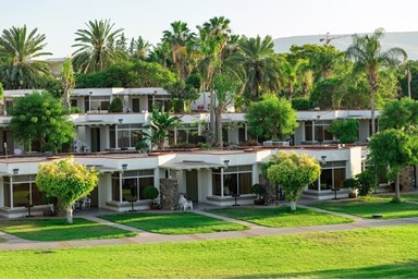 מעגן עדן - כפר נופש בכנרת