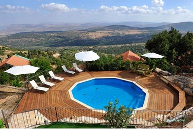 לוין נוף מרהיב 