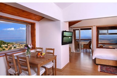 לוין נוף מרהיב  - סוויטה זוגית 