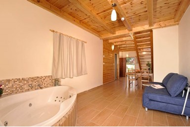 לוין נוף מרהיב  - סוויטות משפחתיות