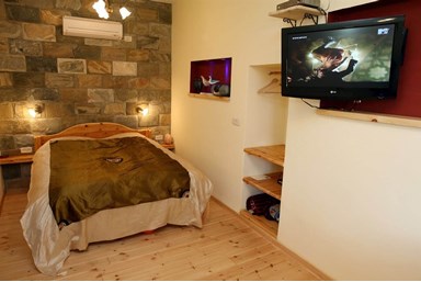 שוויץ באמירים - צימרים וספא