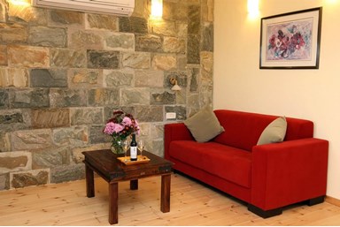 שוויץ באמירים - צימרים וספא - יחידת משמש